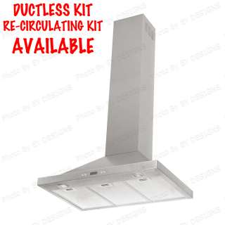 36 STAINLESS STEEL WALL MOUNT RANGE HOOD 7 9 CEILING  