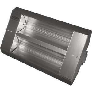 com TPI Indoor/Outdoor Quartz Infrared Heater   17,065 BTU, 240 Volts 