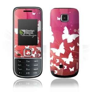  Design Skins for Nokia 2700 Classic   Rainbow Butterfly 