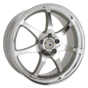    19x8 Konig Next (Silver) Wheels/Rims 5x100 (NE8951040S) Automotive