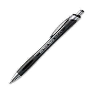   Ballpoint Pen,Pen Point Size 1mm   Ink Color Black   Barrel Color