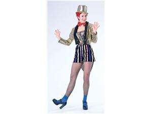    Rocky Horror Columbia Costume Adult Extra Large