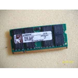   GB Memory   SO DIMM 200 pin   533 MHz (PC2 4200) 