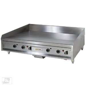  ANETS A30x48G 48 Gas Griddle