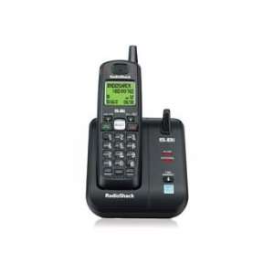  RadioShack 5.8GHz Cordless Phone with Caller ID 43 324 
