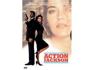Action Jackson Carl Weathers, Craig T. Nelson, Vanity, Sharon Stone 