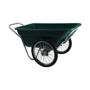  Garden and Barn Cart   7 Cubic Feet Patio, Lawn & Garden