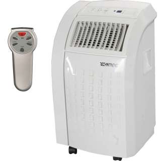 sunpentown 9000 btu technitrend portable air conditioner fan 