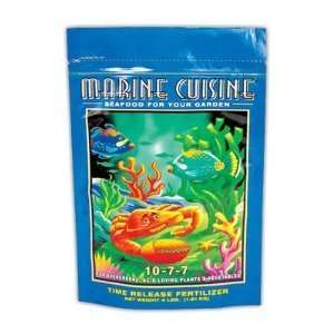    FoxFarm Marine Cuisine Fertilizer   4 Pounds Patio, Lawn & Garden