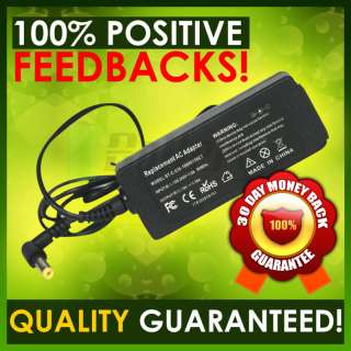 NEW AC ADAPTER FOR ACER ASPIRE ONE NETBOOK & DELL MINI  