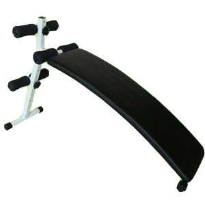   Sit up Ab Weight Fitness Bench Crunch Slant Board