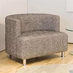  Outer Limits Pablo Chair Miami Black Accent Chair
