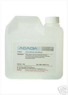 Hyaluronic Acid Serum 32oz bulk 60%/Matrixyl/Anti aging  