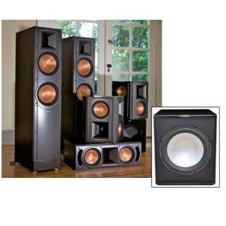 Klipsch RF 82II Home Theater Speaker System FREE SUB  