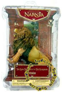 Narnia Exclusive Action Figure Aslan the Lion  