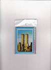 Twin Towers NYC Cover Mint Address Book pre 2001
