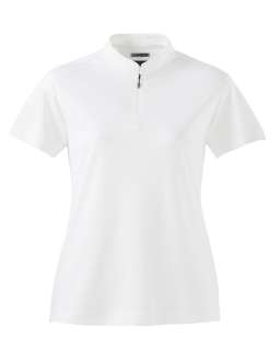ADIDAS Golf ClimaCool Ladies Textured Solid Polo $55  