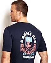 Nautica T Shirt, 8 Arms Ale T Shirt