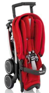2012 Inglesina Avio Compact Easy One Hand Umbrella Fold Baby Stroller 