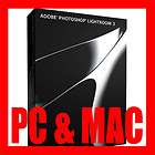 new adobe photoshop lightroom 3 full retail version windows mac