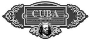 Cigar Cologne Men Cuba Las Vegas Eau de Toilette Spray 1.17 Ounces in 