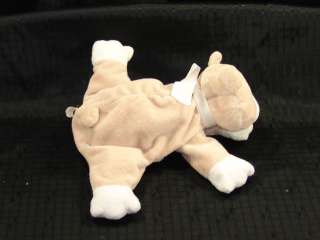 Floppy Baby Adventure Plush Brown Bear Stuffed Animal  