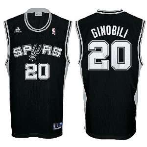  Antonio Spurs Youth NBA Replica Basketball Jersey by Adidas (L14 16