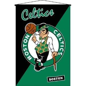 NBA Basketball Deluxe Wallhanging Boston Celtics   Fan Shop Sports 
