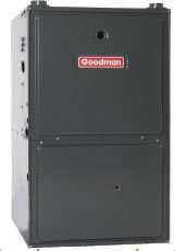 Dual Fuel Gas Furnace + Air Conditioning + Heat Pump  