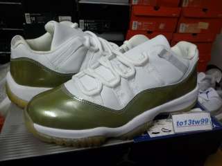   2001 nike jordan xi retro low shoes patent leather made the air jordan