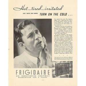  Frigidaire Air Conditioning Equipment Ad from May 1932 