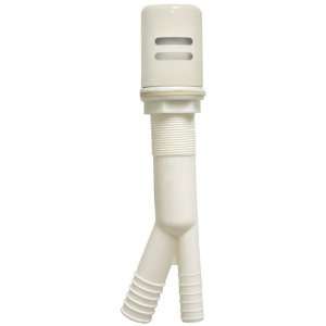   Brass MBX139235 White Complete Air Gap for Dishwasher Drains MB139235