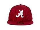 Alabama Crimson Tide New Era 59Fifty Trilogy NCAA Hat C