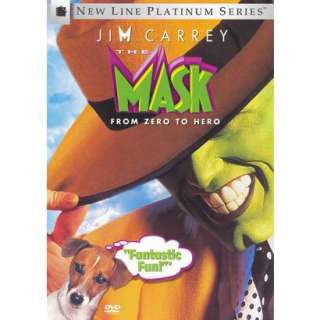 The Mask (Special Edition) (Widescreen) (New Line Platinum Series 
