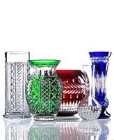 Waterford Vases, Fleurology Collection