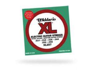    DAddario XL157 Baritone Strings   Medium   3 Pack