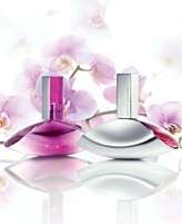 Receive a Complimentary Orchid with euphoria large spray fragrance 
