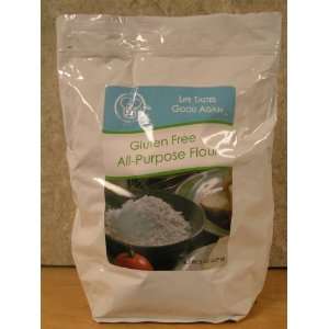 Eating Gluten Free All Purpose Flour Mix Grocery & Gourmet Food