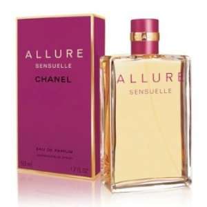 Perfume Allure Sensuelle Chanel 100 ml