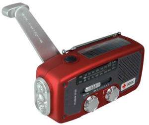 Eton Microlink Outdoor Radio, With Crank, Solar 750254803796  