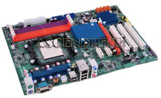   IC780M A AM2+ AM3 DDR2 SATAII AMD770 ATX DESKTOP MOTHERBOARD  