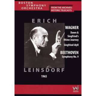 Erich Leinsdorf Boston Symphony Orchestra 1965.Opens in a new window