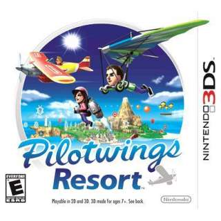 Pilotwings Resort (Nintendo 3DS).Opens in a new window