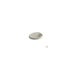   2992 4 G9 Oval Self Rimming Bathroom Sink, Sandbar