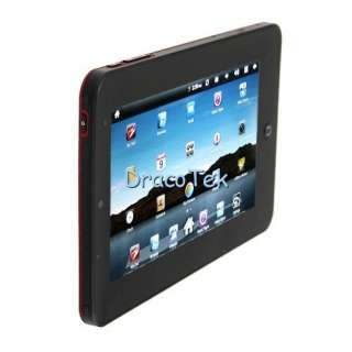 EKEN M009F 7 Tablet PC Android 2.2 Infotmic IMAP x210 CPU Camera Red 