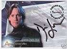 Andromeda Premiere Autograph A1 Kevin Sorbo  