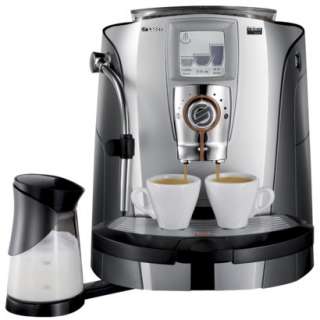Saeco Talea Touch Super Automatic Espresso Machine product details 