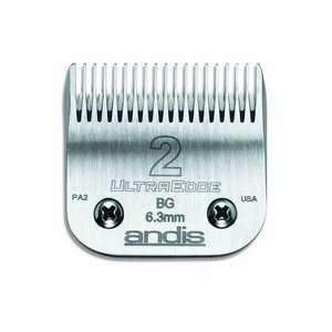  Andis UltraEdge Hair Clipper Blade Size 2 64078 Sports 