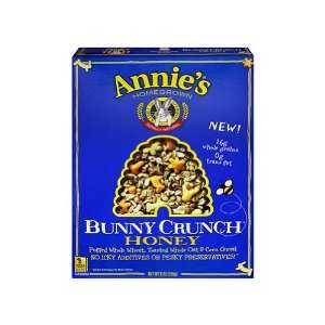 Annies Homegrown Honey Bunny Crunch, 9 Ounce (Pack of 12)  