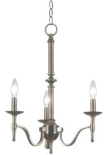 Light Antique Brass Hanging Chandelier Lighting 18 W  